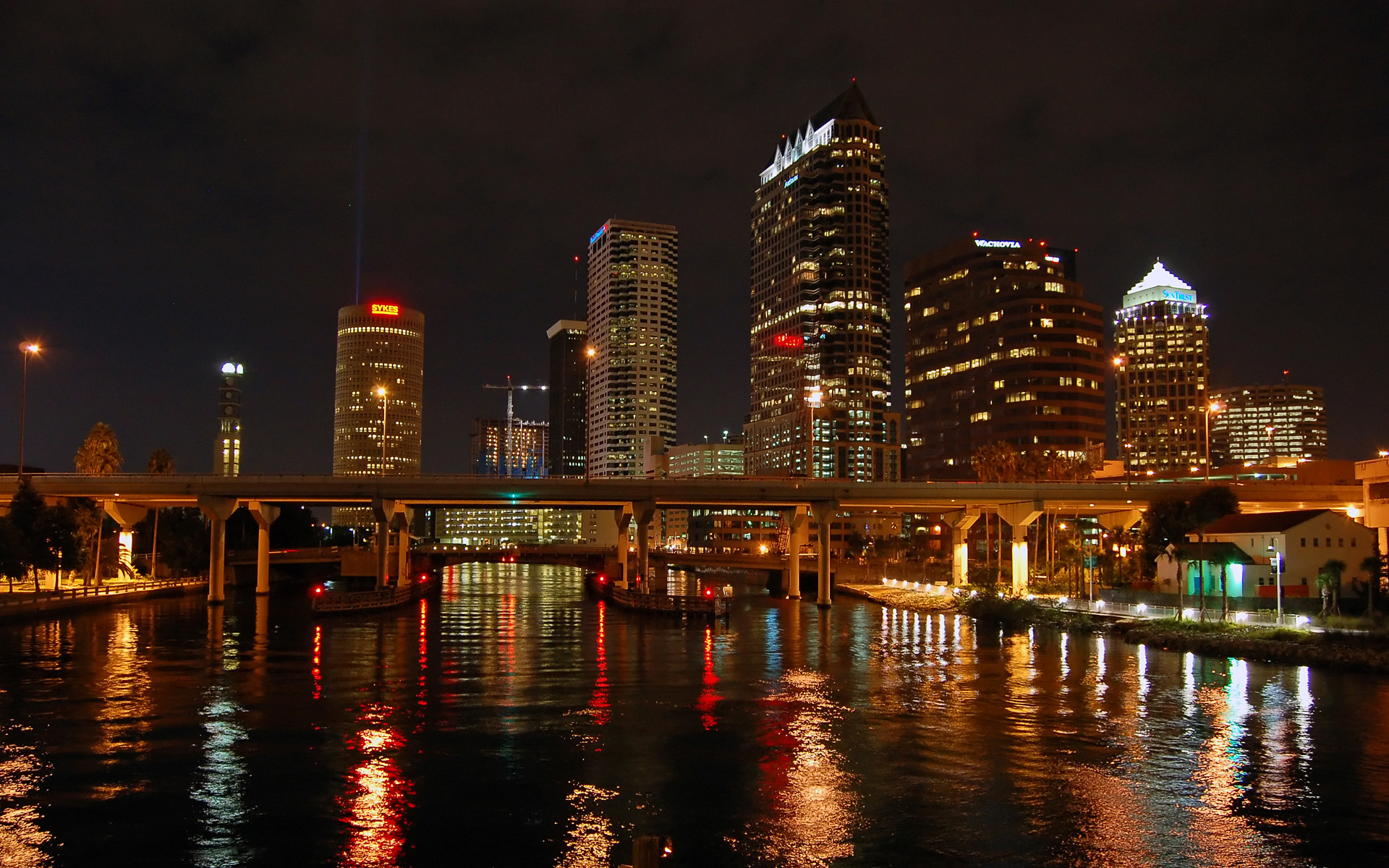 Tampa Bay Nights942348395